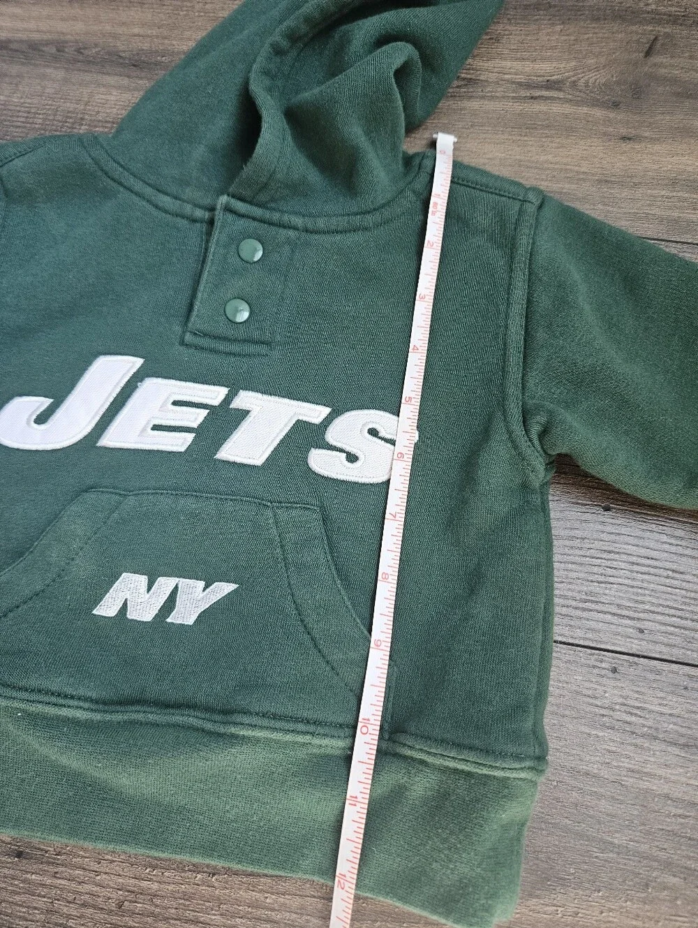 NFL Toddler Jets Hoodie